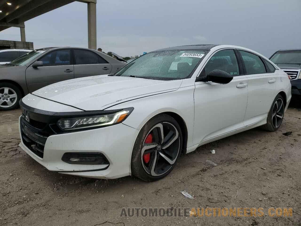 1HGCV2F33KA010094 HONDA ACCORD 2019