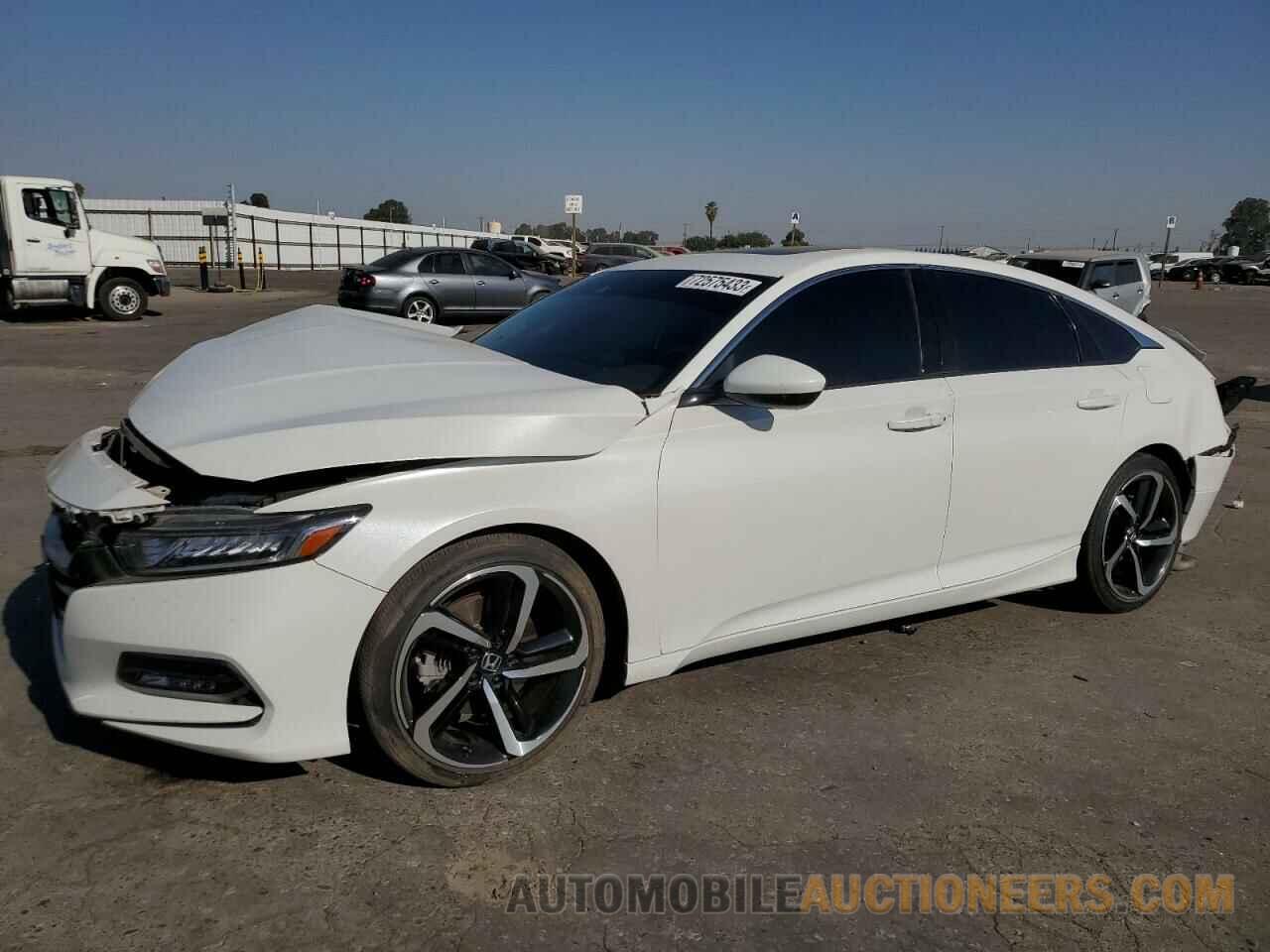 1HGCV2F33KA011228 HONDA ACCORD 2019