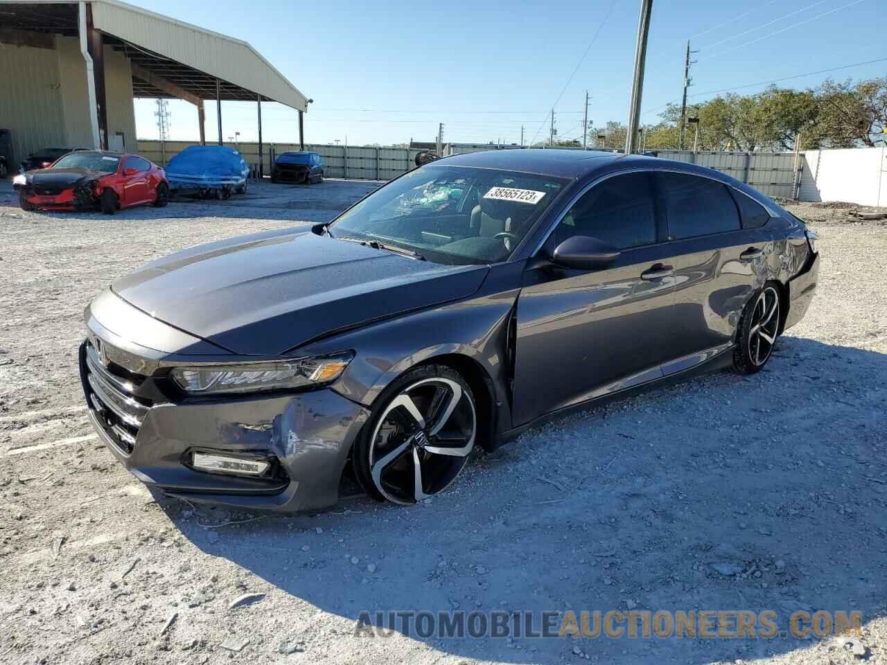 1HGCV2F33KA015389 HONDA ACCORD 2019