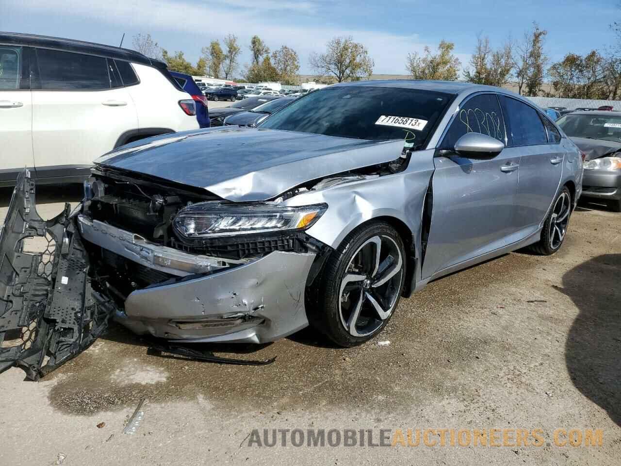 1HGCV2F33KA024447 HONDA ACCORD 2019