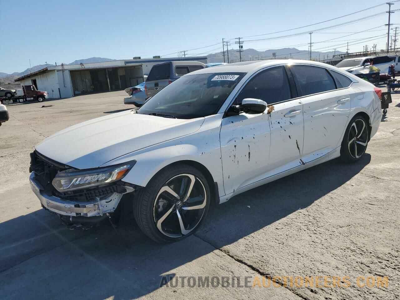 1HGCV2F33KA026912 HONDA ACCORD 2019