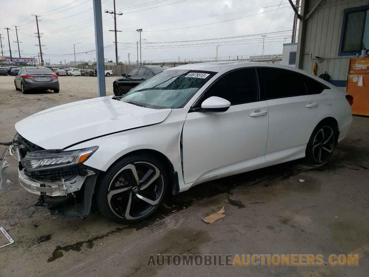 1HGCV2F33KA028109 HONDA ACCORD 2019