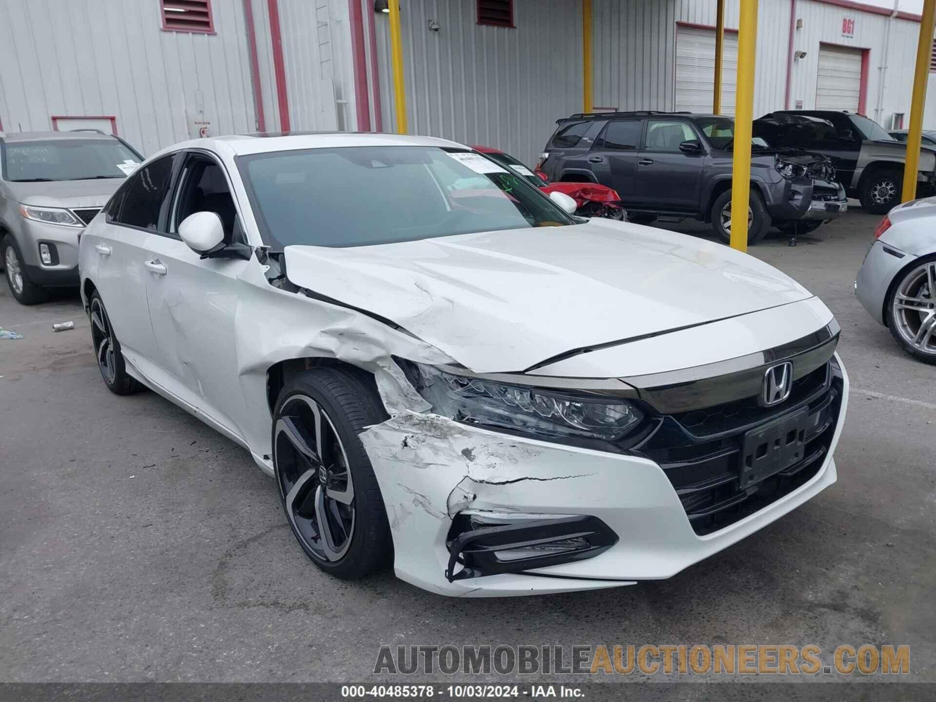 1HGCV2F33LA000747 HONDA ACCORD 2020