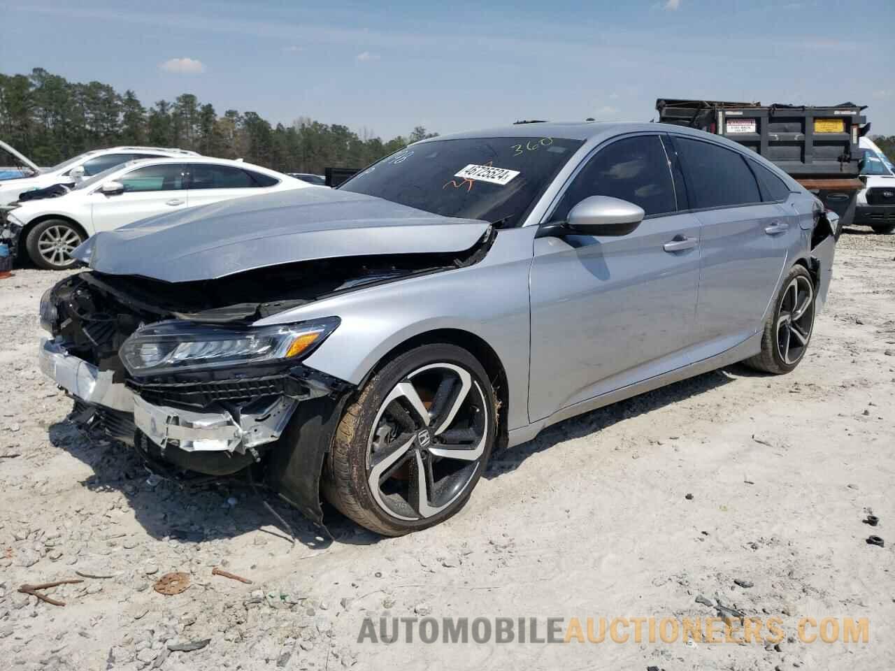 1HGCV2F33LA001798 HONDA ACCORD 2020