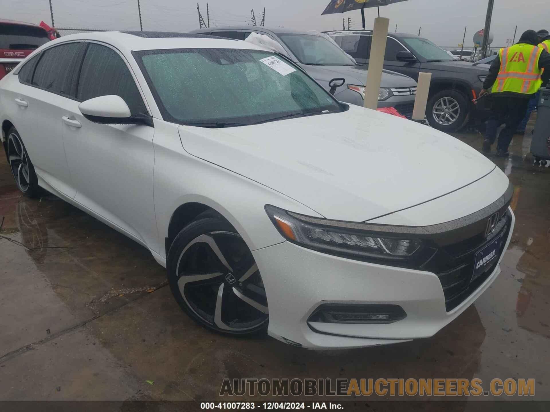 1HGCV2F33LA002031 HONDA ACCORD 2020