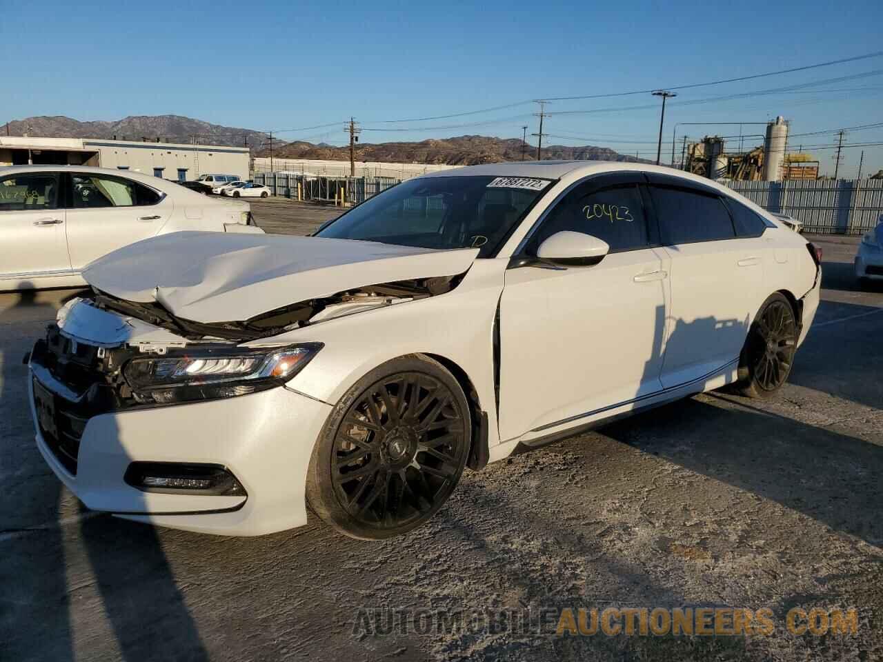 1HGCV2F33LA003101 HONDA ACCORD 2020