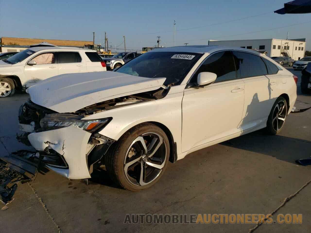 1HGCV2F33LA004748 HONDA ACCORD 2020