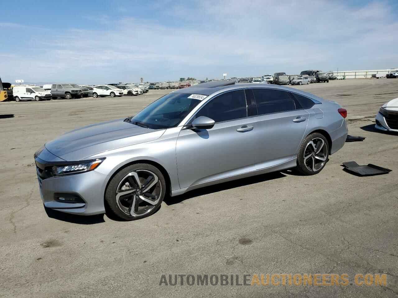 1HGCV2F33LA005110 HONDA ACCORD 2020