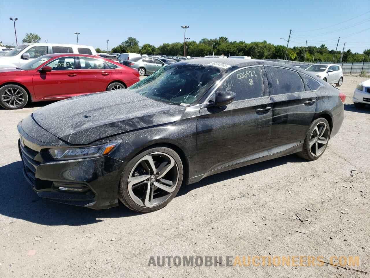 1HGCV2F33LA006922 HONDA ACCORD 2020