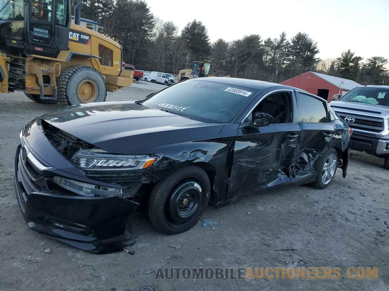 1HGCV2F33LA007410 HONDA ACCORD 2020