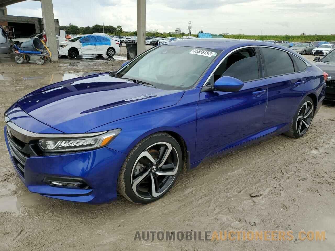 1HGCV2F33LA007830 HONDA ACCORD 2020