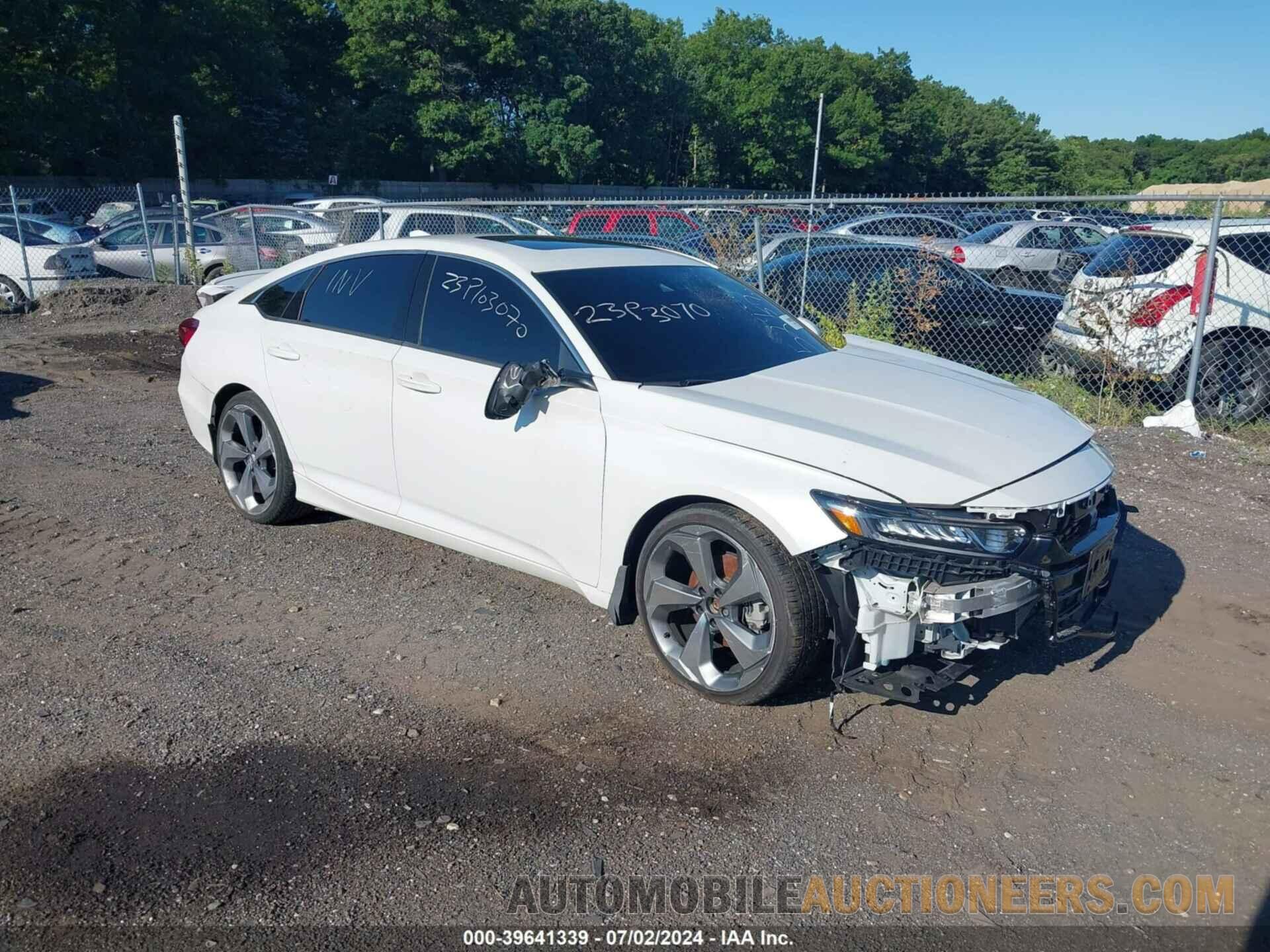 1HGCV2F33LA008492 HONDA ACCORD 2020