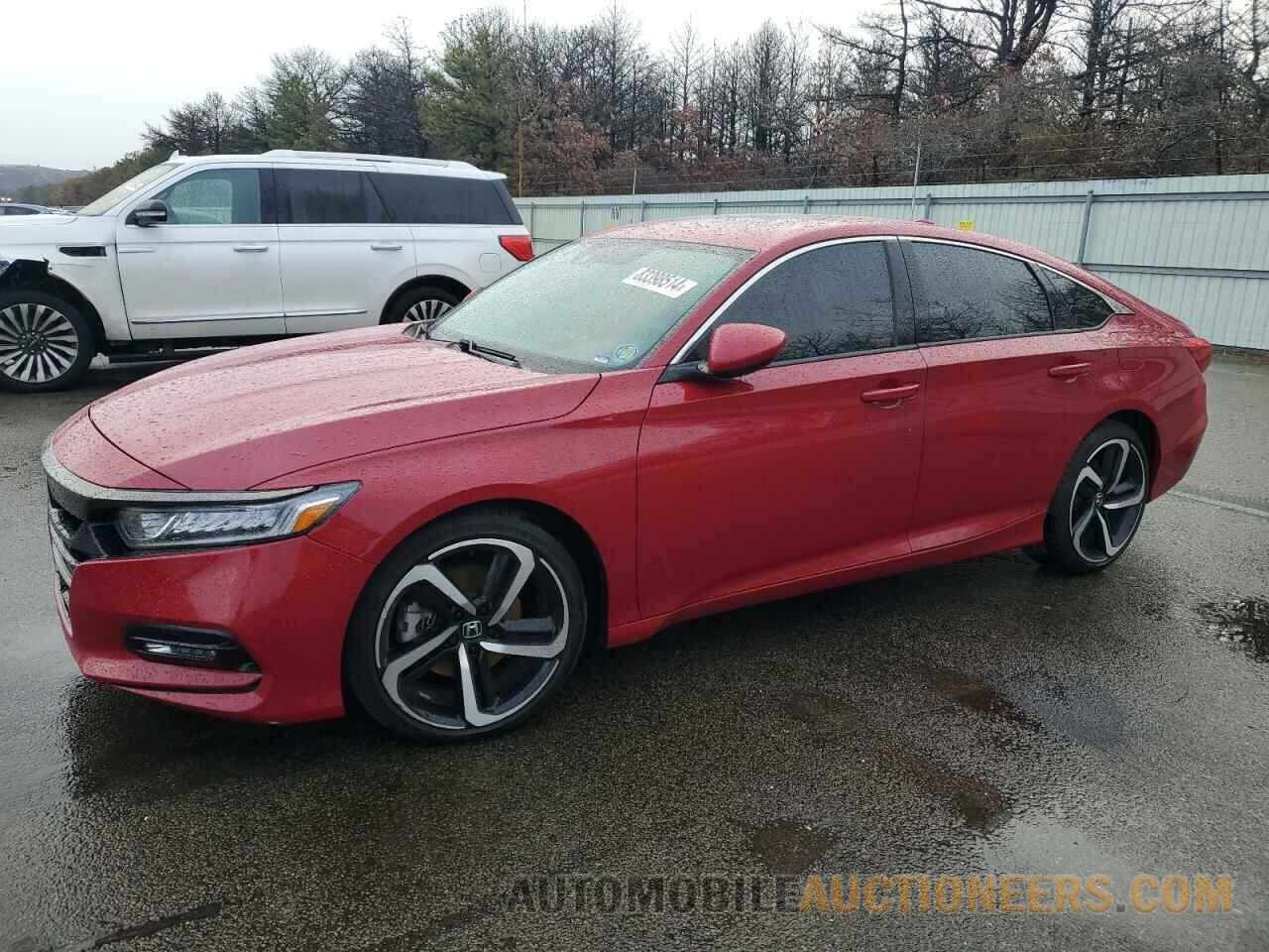 1HGCV2F33LA009139 HONDA ACCORD 2020