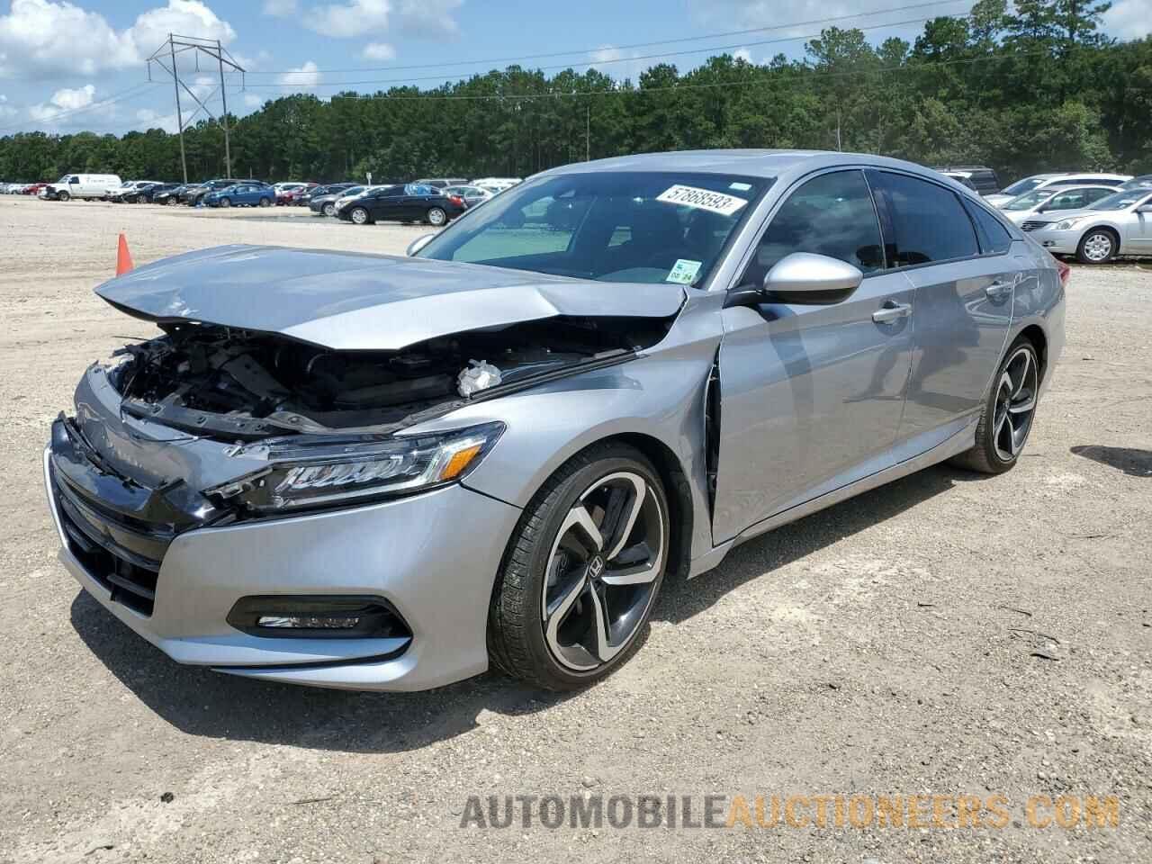 1HGCV2F33LA011151 HONDA ACCORD 2020