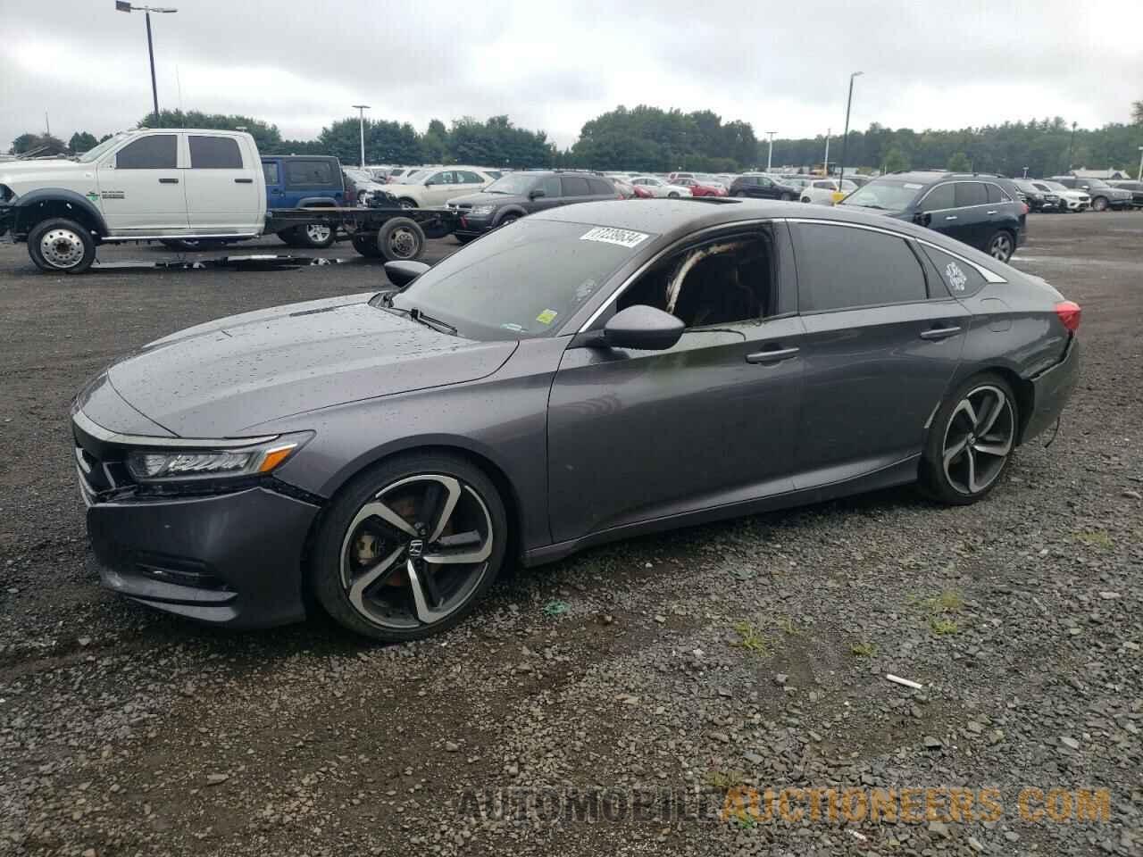 1HGCV2F33LA012056 HONDA ACCORD 2020