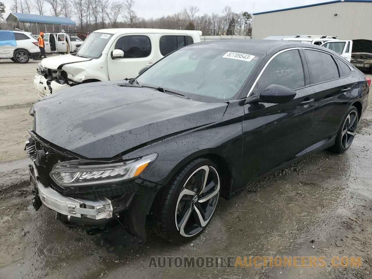 1HGCV2F33LA012414 HONDA ACCORD 2020