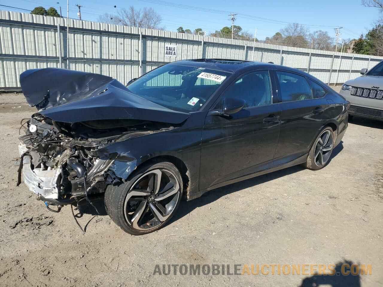 1HGCV2F33LA013207 HONDA ACCORD 2020