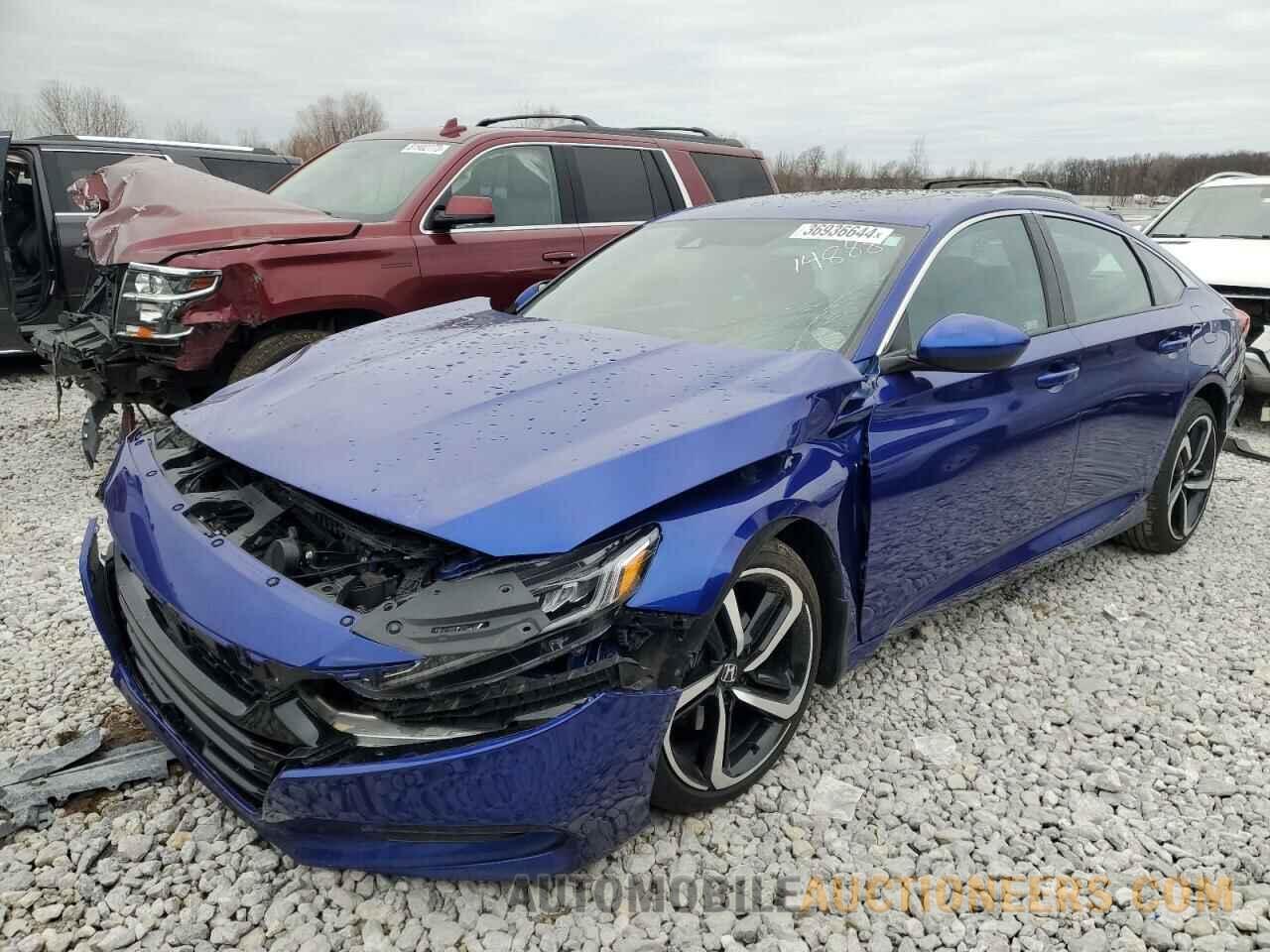 1HGCV2F33LA014888 HONDA ACCORD 2020