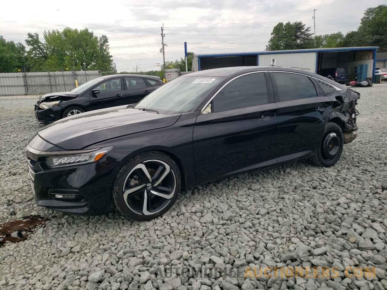 1HGCV2F33LA018326 HONDA ACCORD 2020