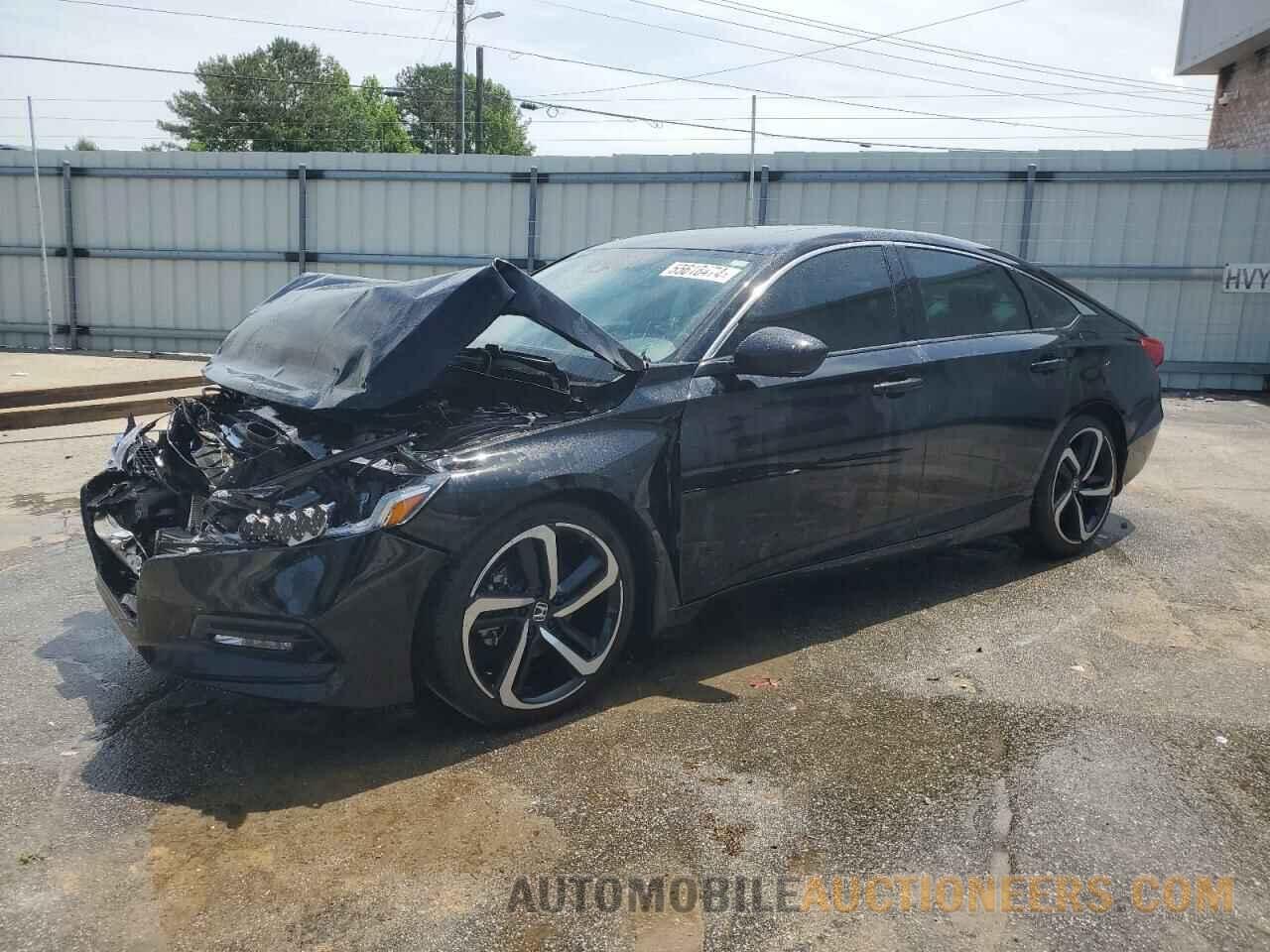 1HGCV2F33LA018343 HONDA ACCORD 2020