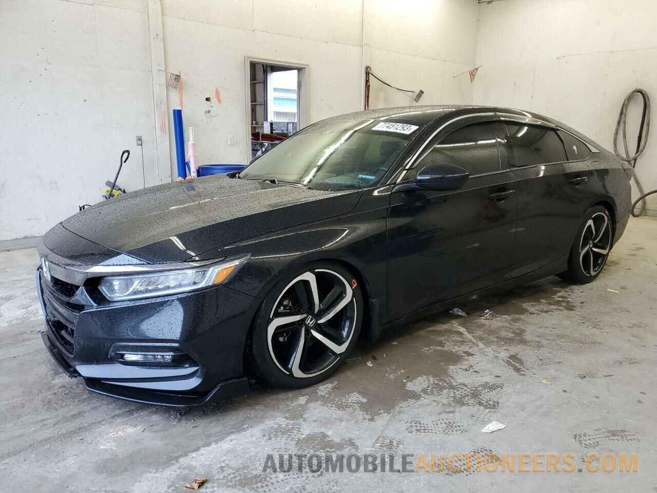 1HGCV2F33LA020111 HONDA ACCORD 2020