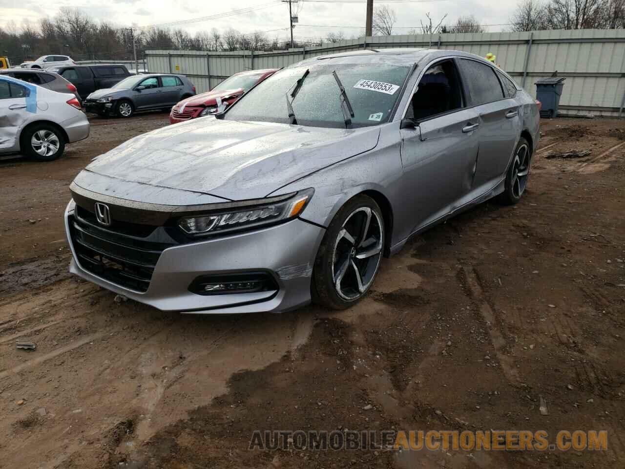 1HGCV2F33LA023526 HONDA ACCORD 2020