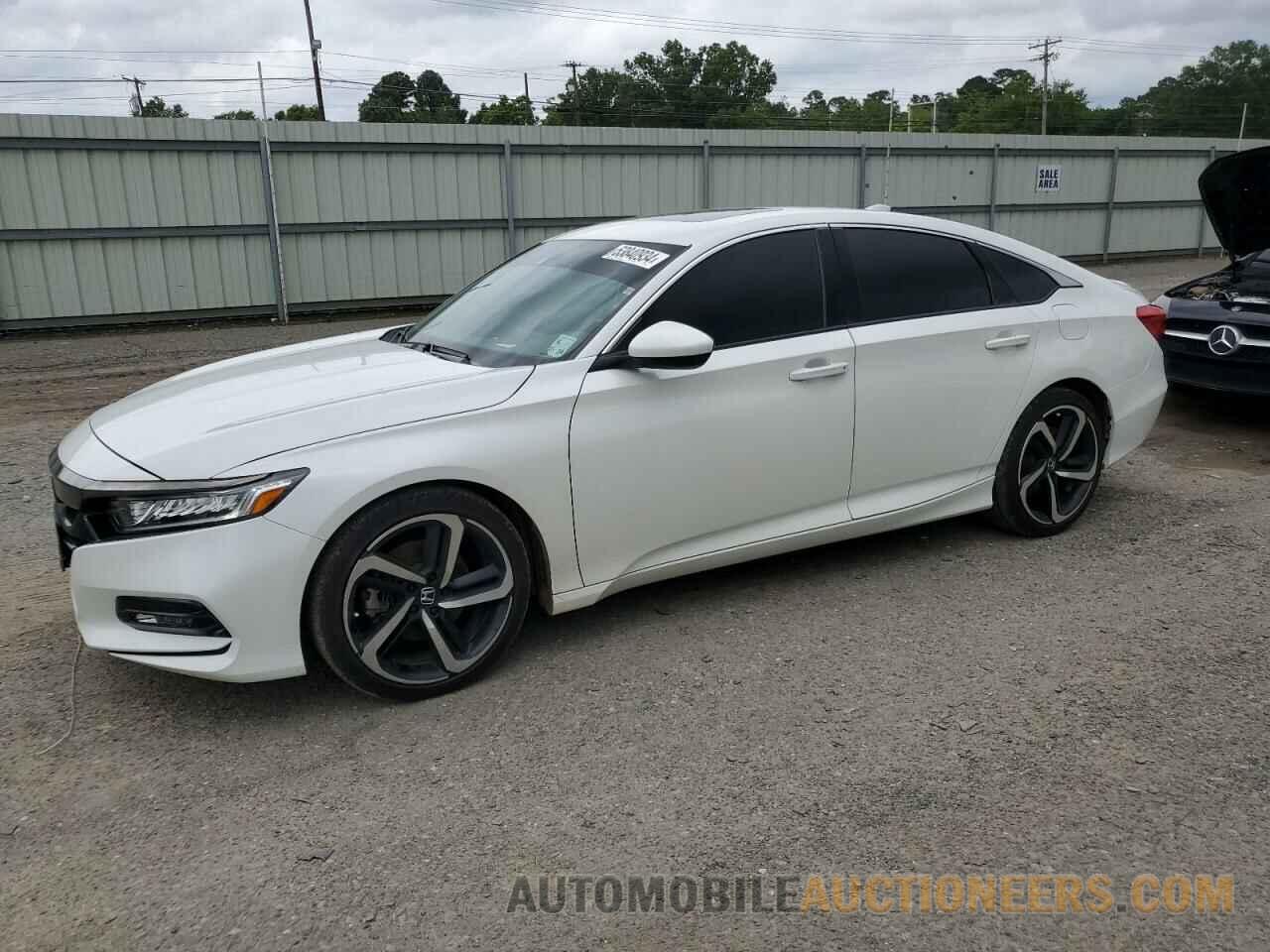 1HGCV2F33LA025258 HONDA ACCORD 2020