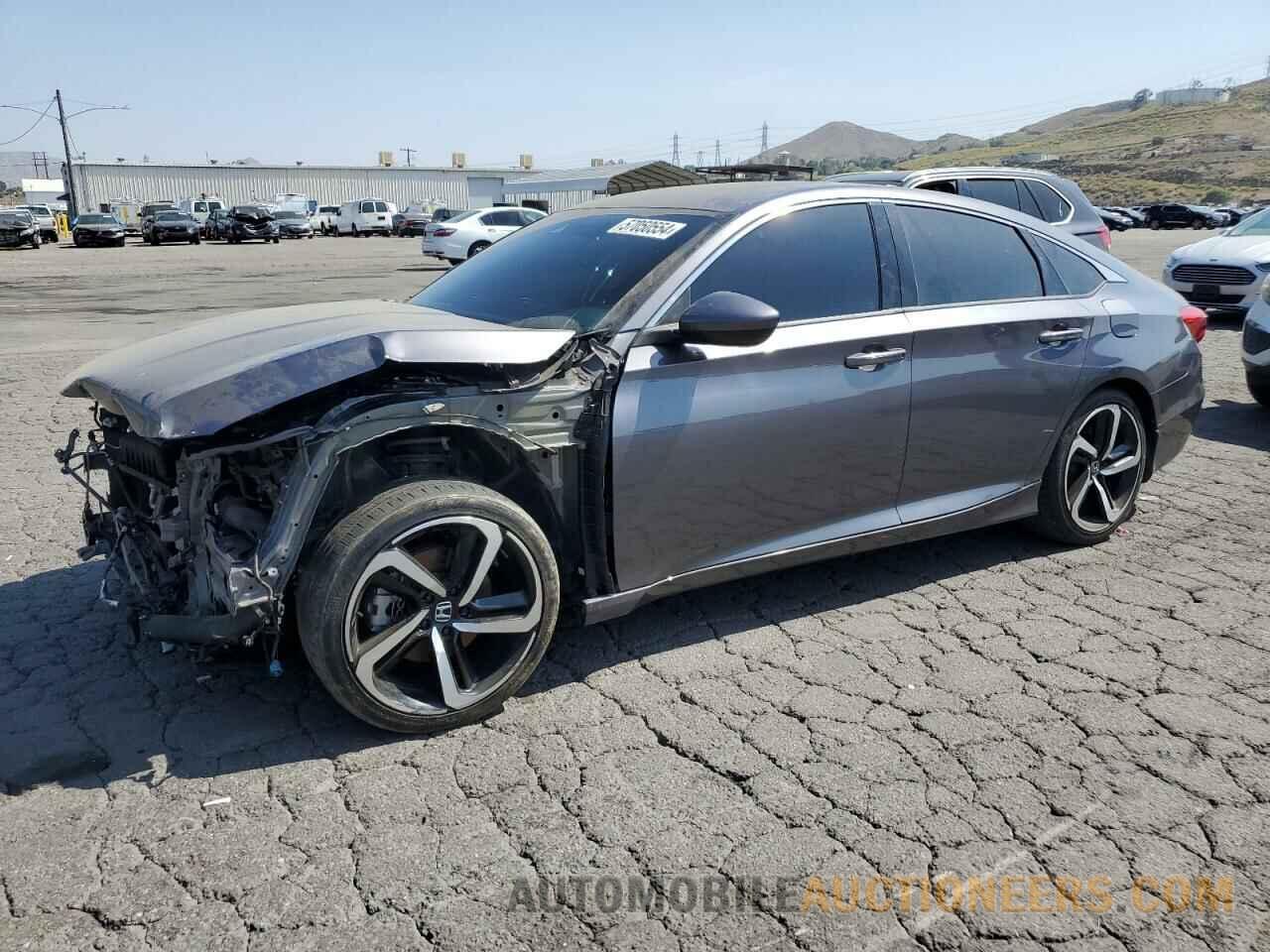 1HGCV2F33LA026152 HONDA ACCORD 2020