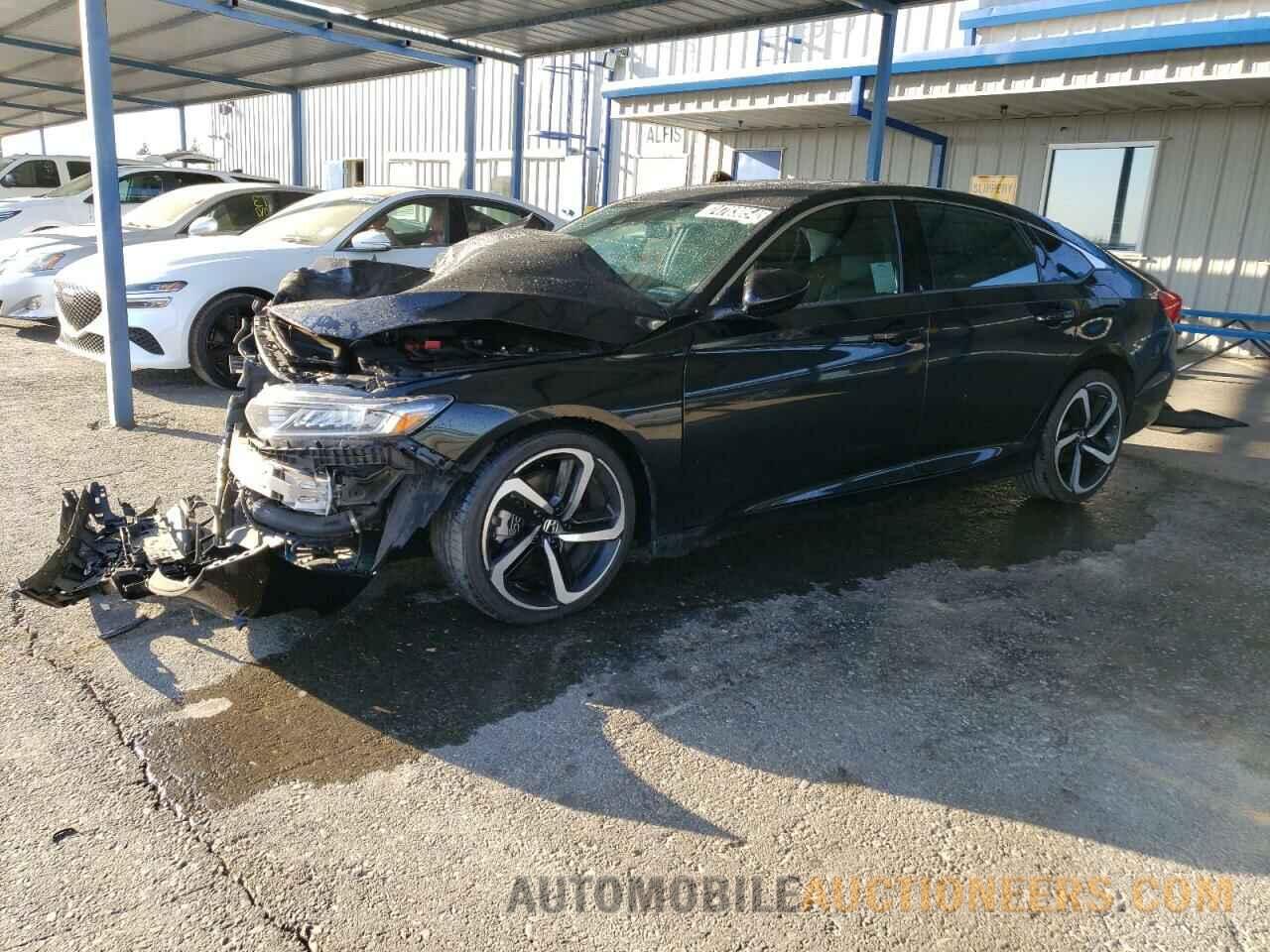 1HGCV2F33LA026345 HONDA ACCORD 2020