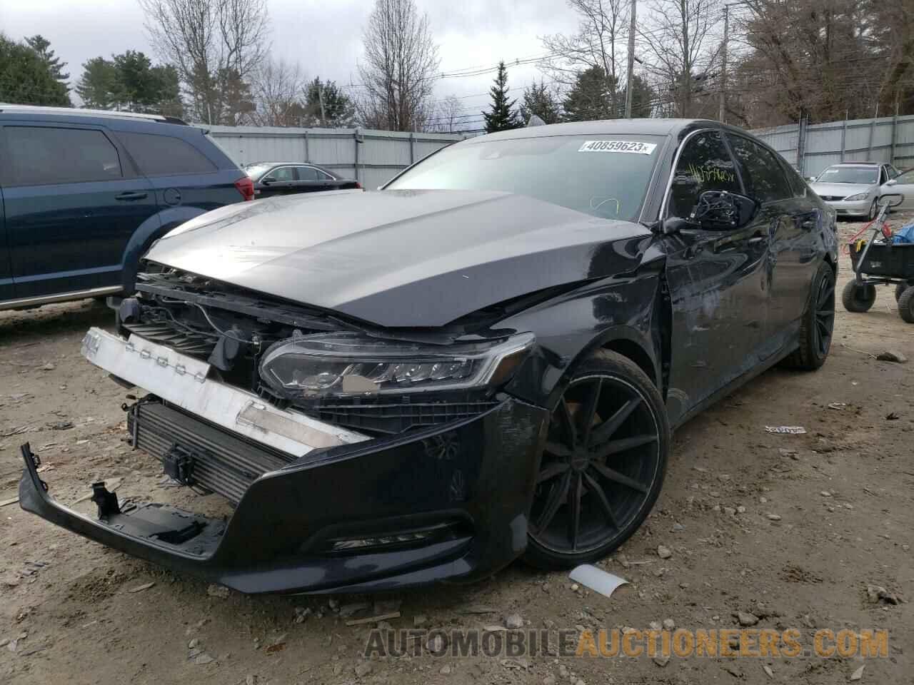 1HGCV2F33LA026944 HONDA ACCORD 2020