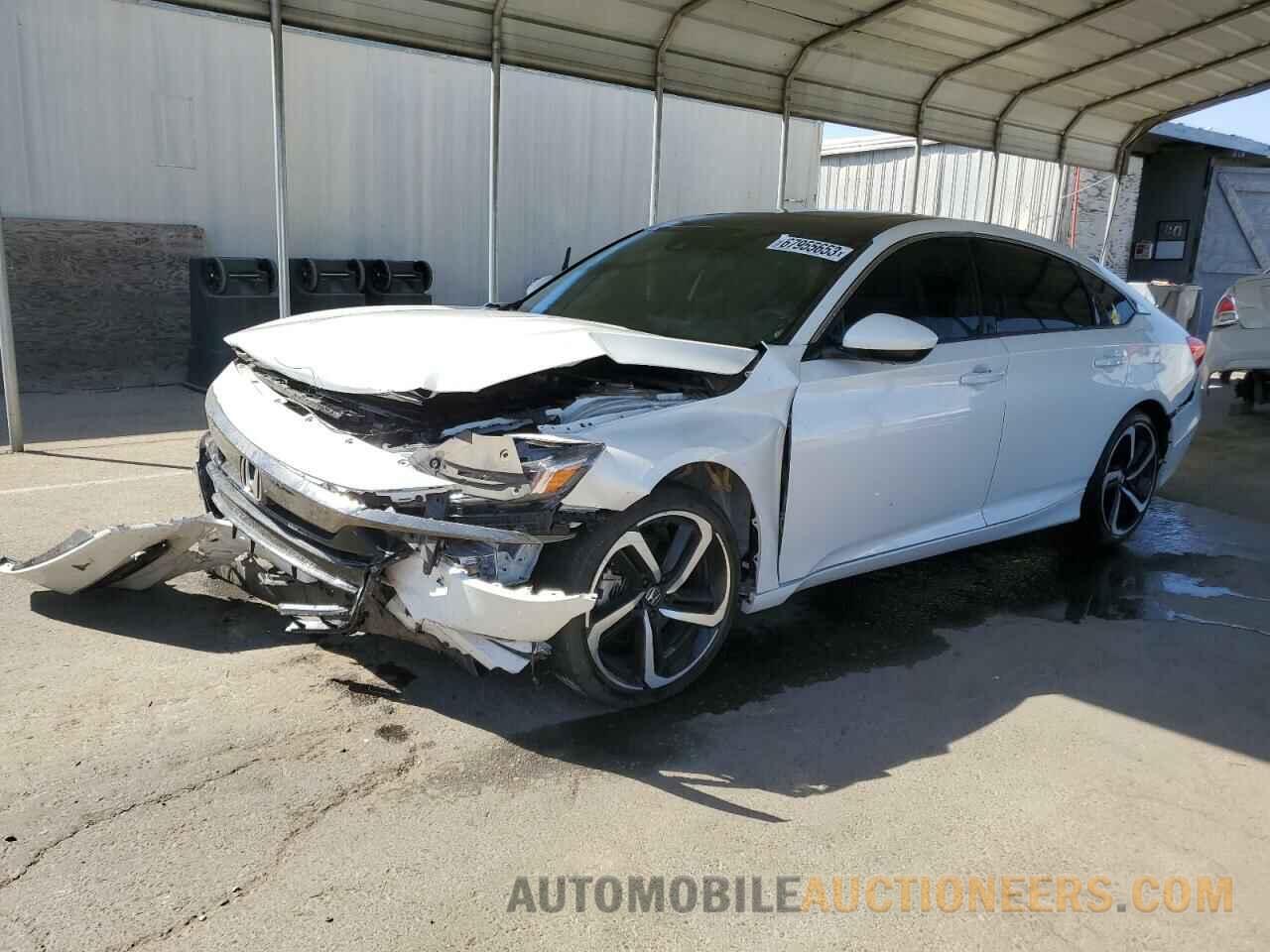 1HGCV2F33LA027690 HONDA ACCORD 2020