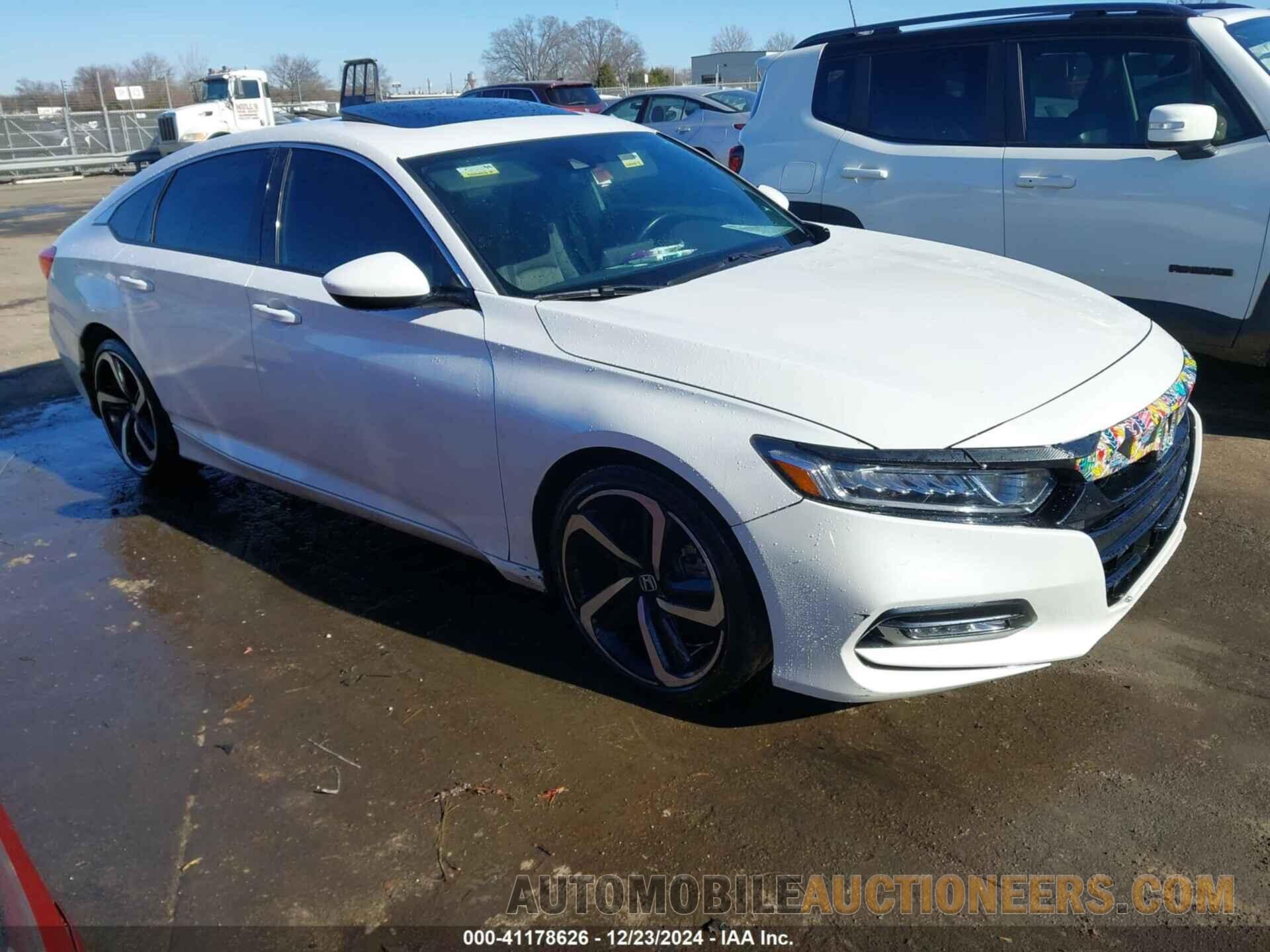 1HGCV2F33LA030637 HONDA ACCORD 2020