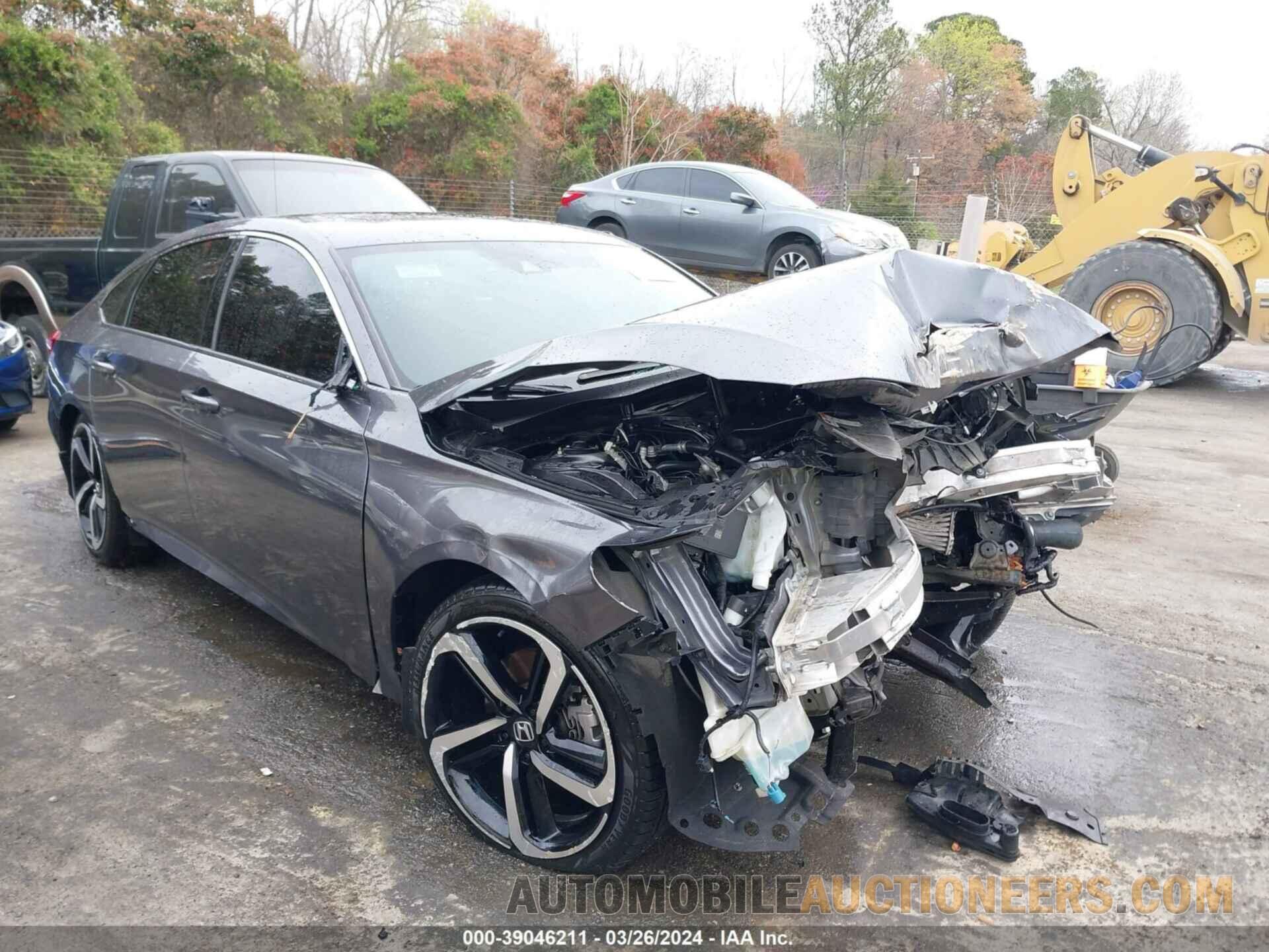 1HGCV2F33LA031772 HONDA ACCORD 2020