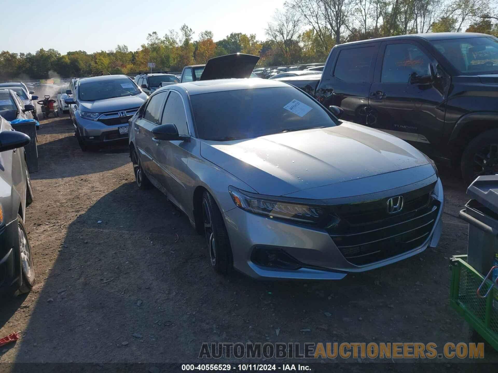 1HGCV2F33MA000328 HONDA ACCORD 2021