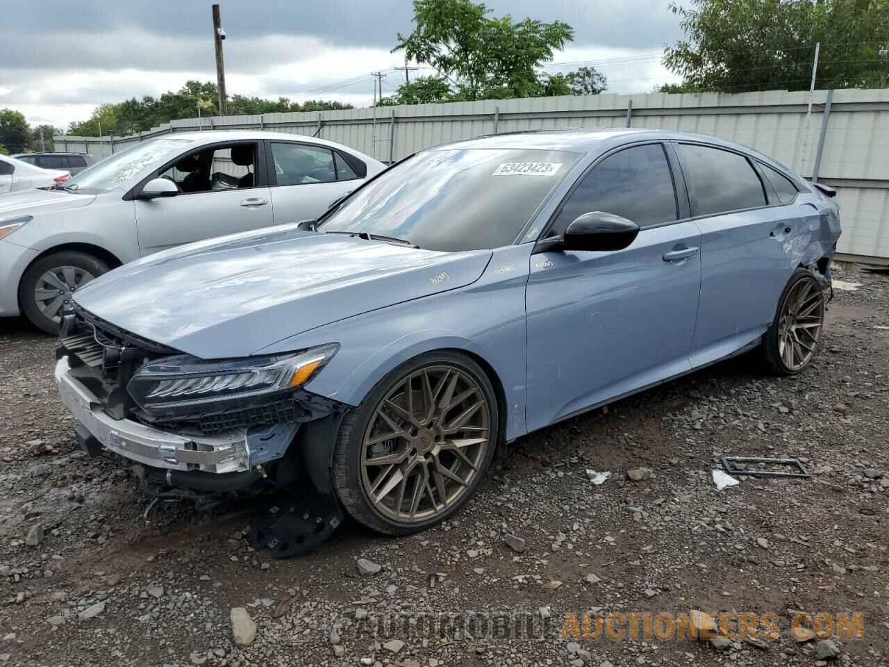 1HGCV2F33MA001592 HONDA ACCORD 2021