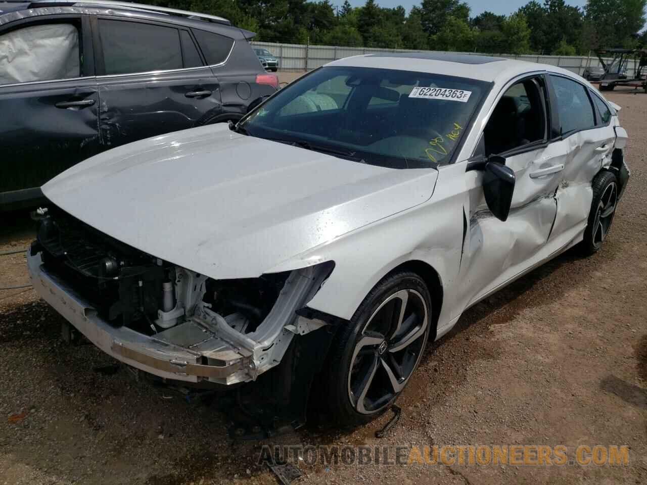 1HGCV2F33MA002872 HONDA ACCORD 2021