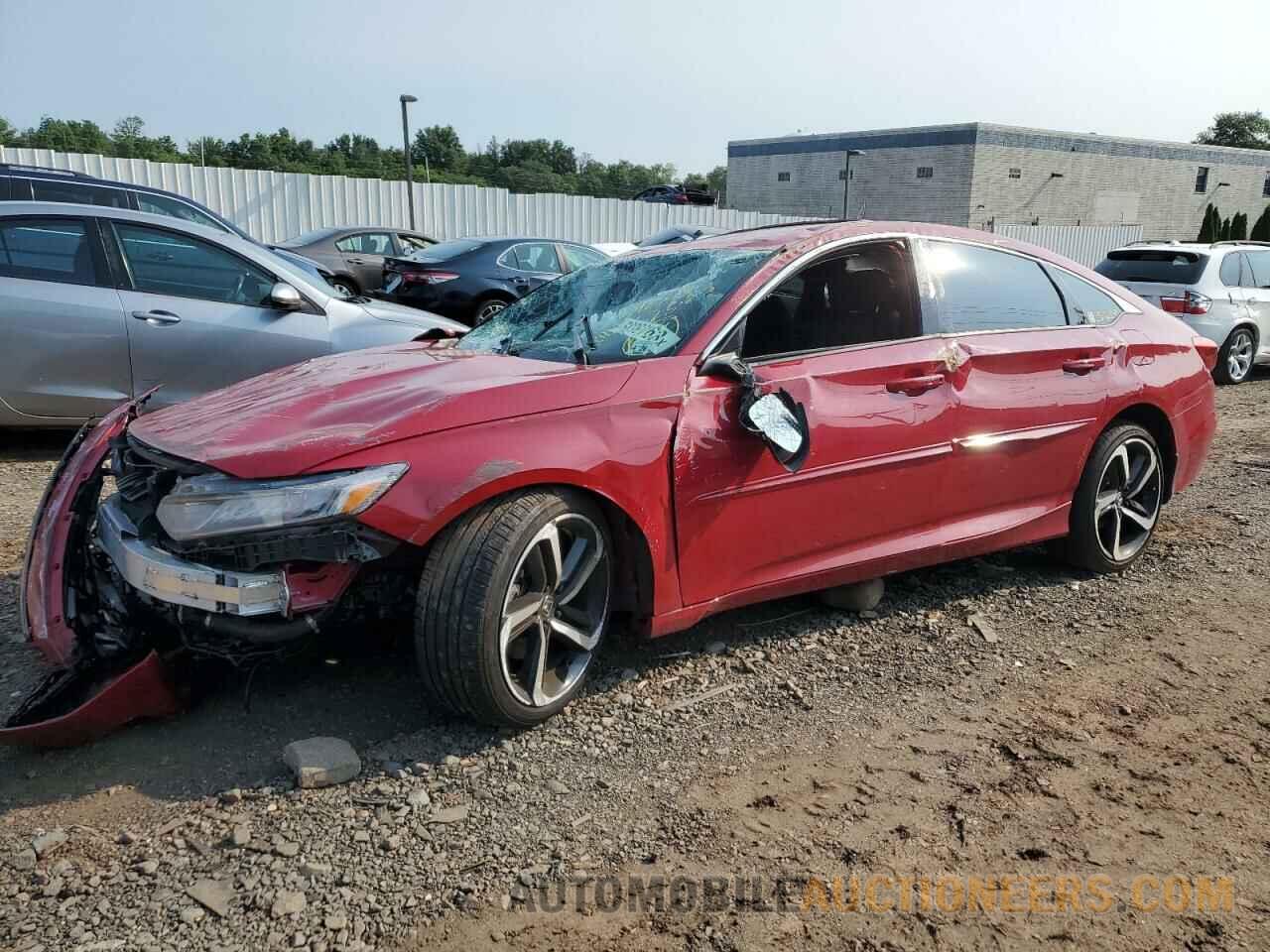 1HGCV2F33MA007117 HONDA ACCORD 2021