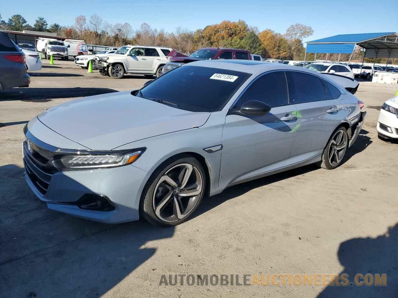 1HGCV2F33MA007859 HONDA ACCORD 2021