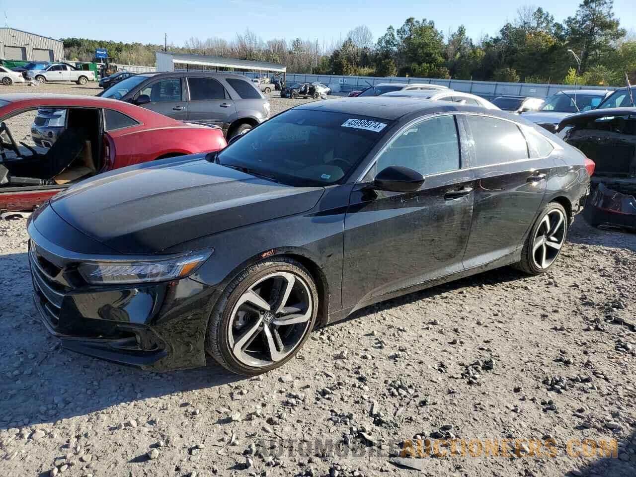 1HGCV2F33MA008249 HONDA ACCORD 2021