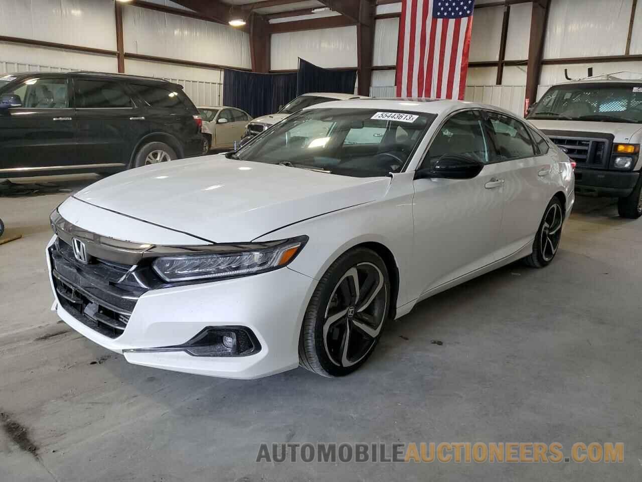 1HGCV2F33MA011524 HONDA ACCORD 2021