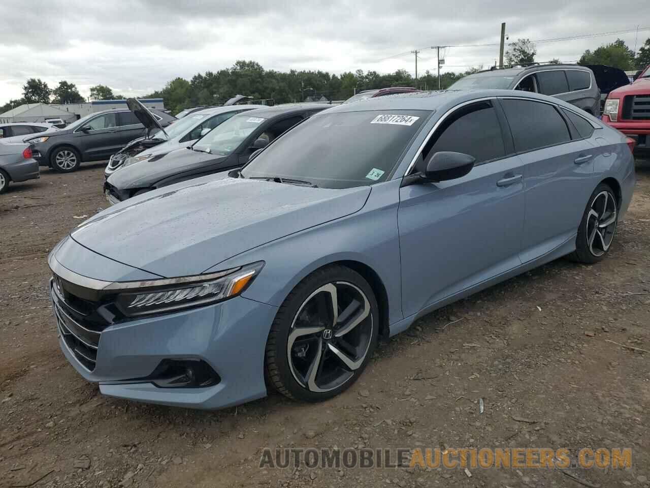 1HGCV2F33MA012303 HONDA ACCORD 2021