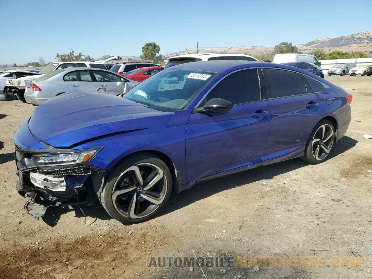 1HGCV2F33MA012804 HONDA ACCORD 2021