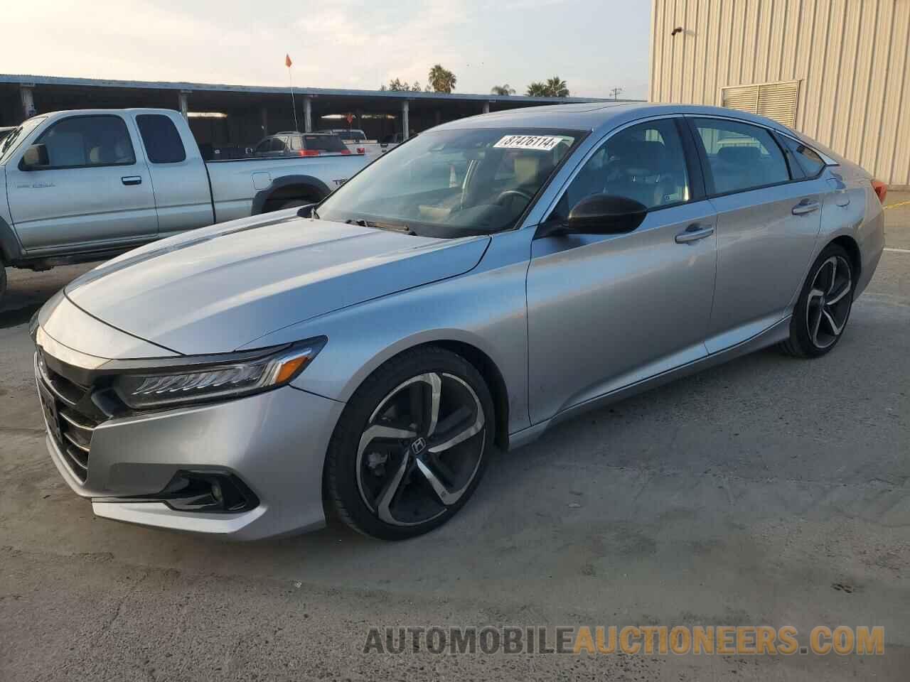 1HGCV2F33MA016593 HONDA ACCORD 2021