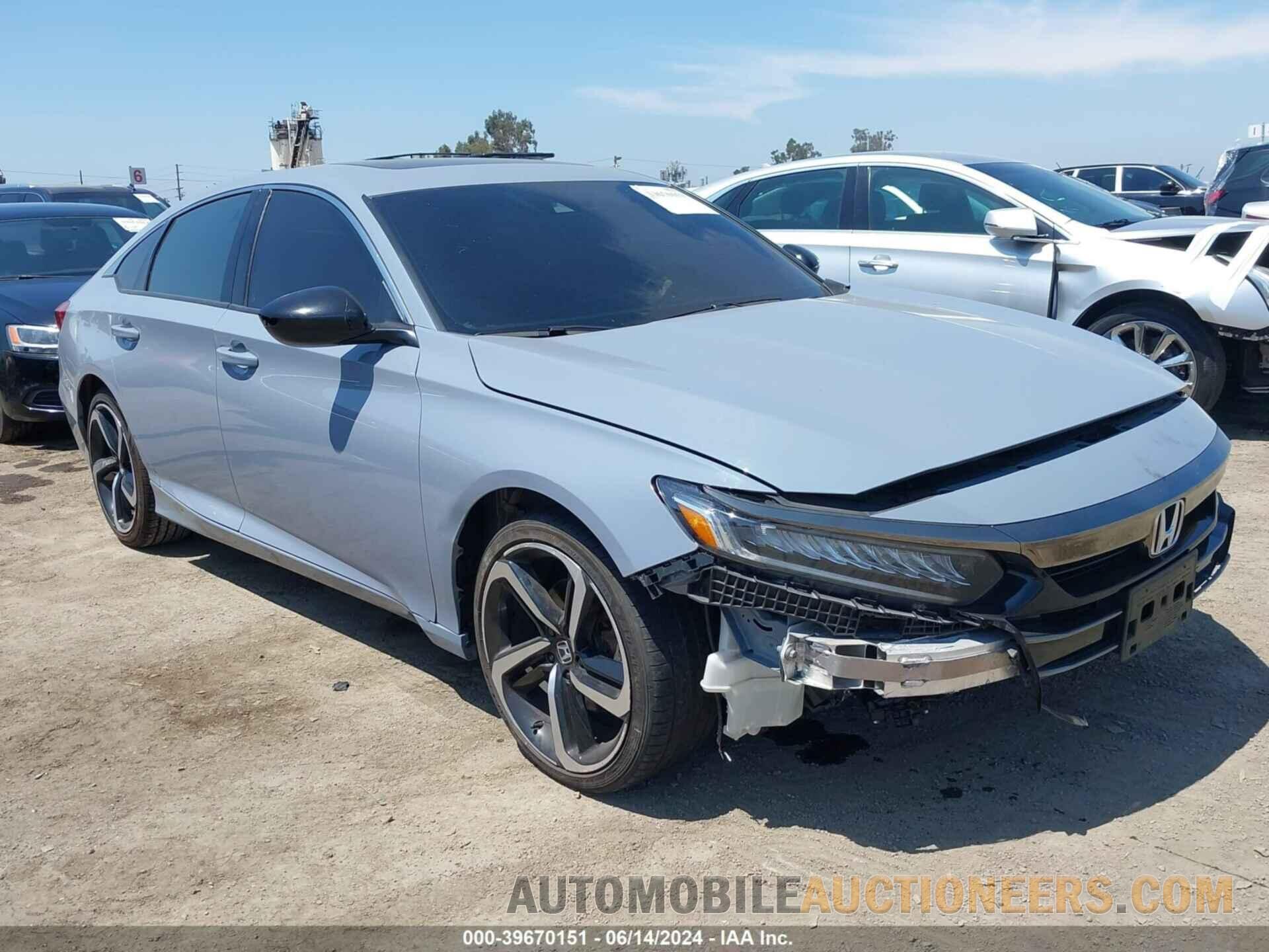 1HGCV2F33MA021597 HONDA ACCORD 2021