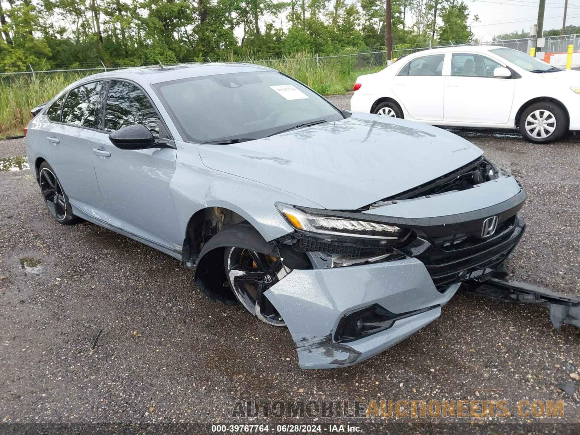 1HGCV2F33MA022345 HONDA ACCORD 2021