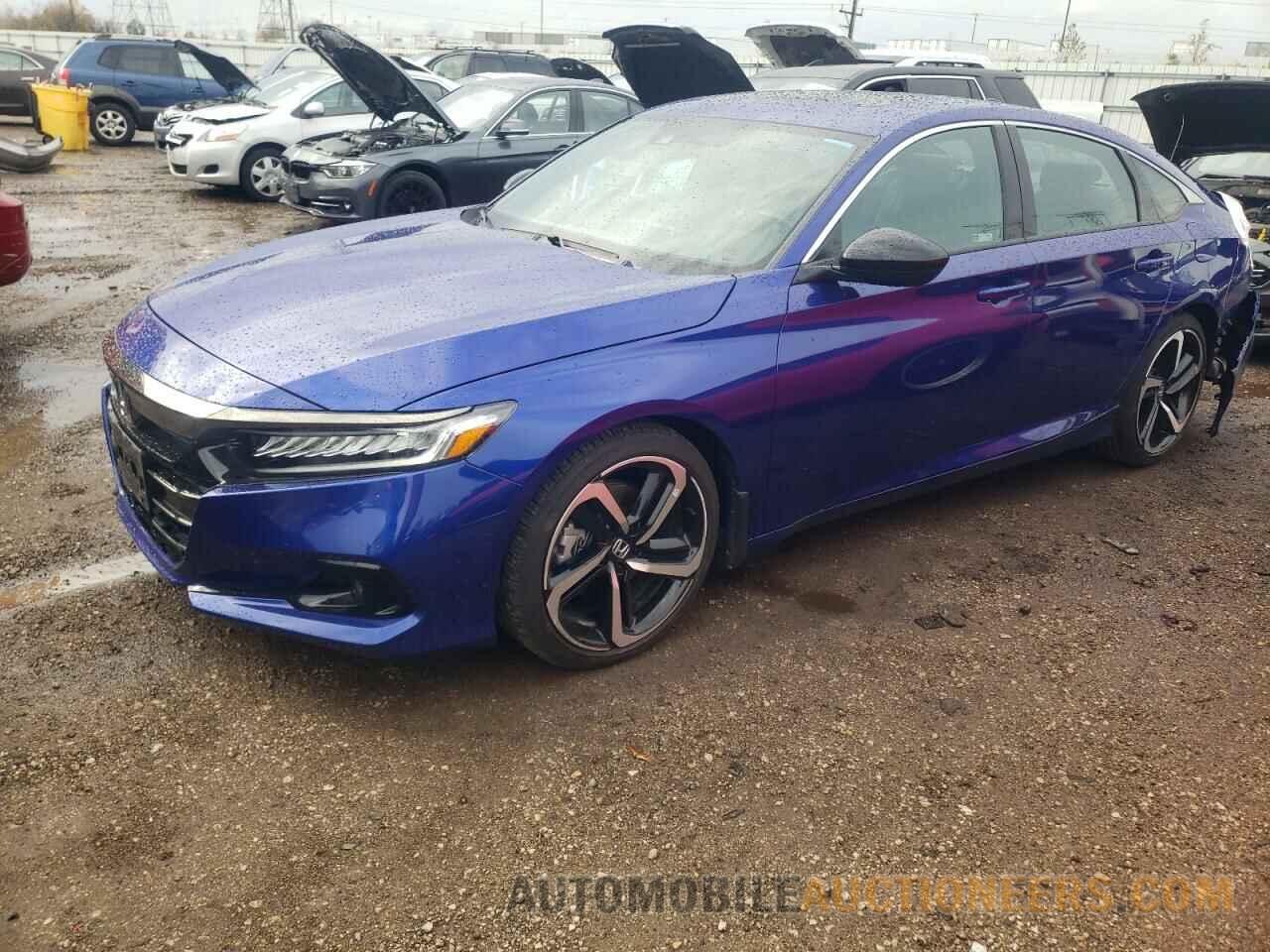 1HGCV2F33MA023592 HONDA ACCORD 2021