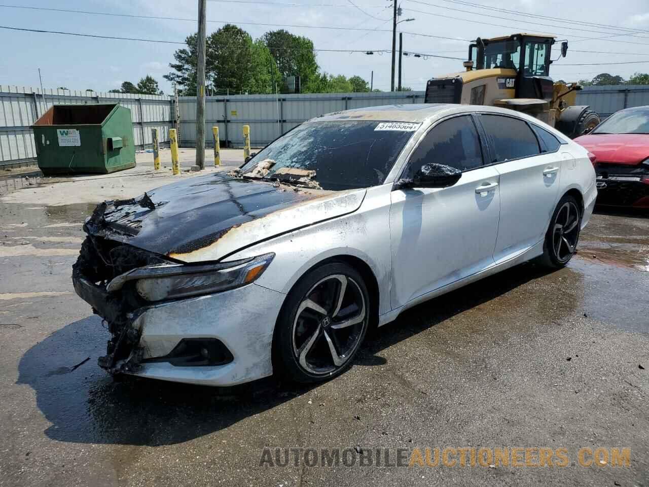 1HGCV2F33MA024192 HONDA ACCORD 2021