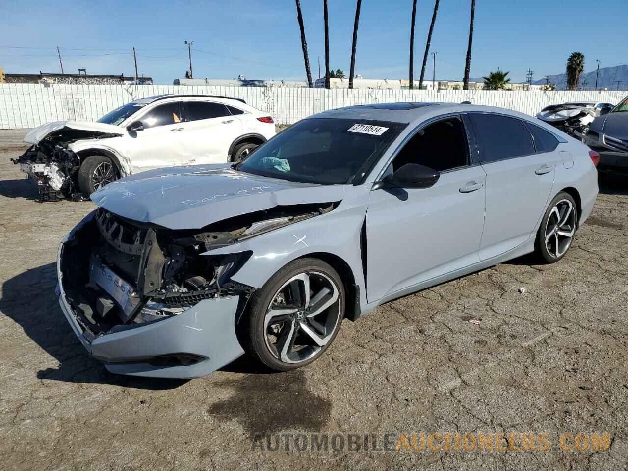 1HGCV2F33MA025410 HONDA ACCORD 2021