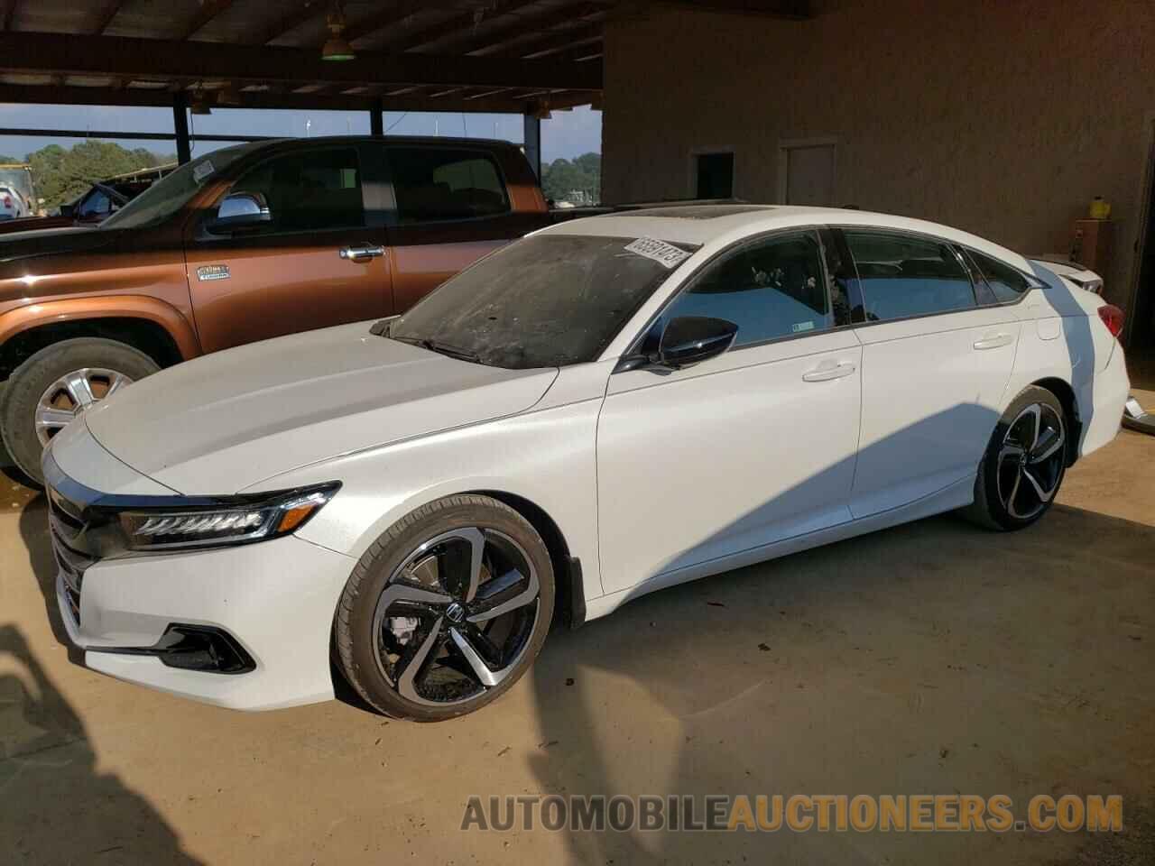 1HGCV2F33MA026685 HONDA ACCORD 2021