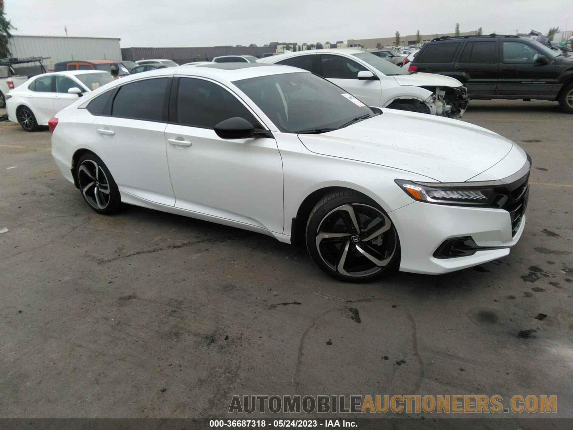 1HGCV2F33MA028050 HONDA ACCORD SEDAN 2021